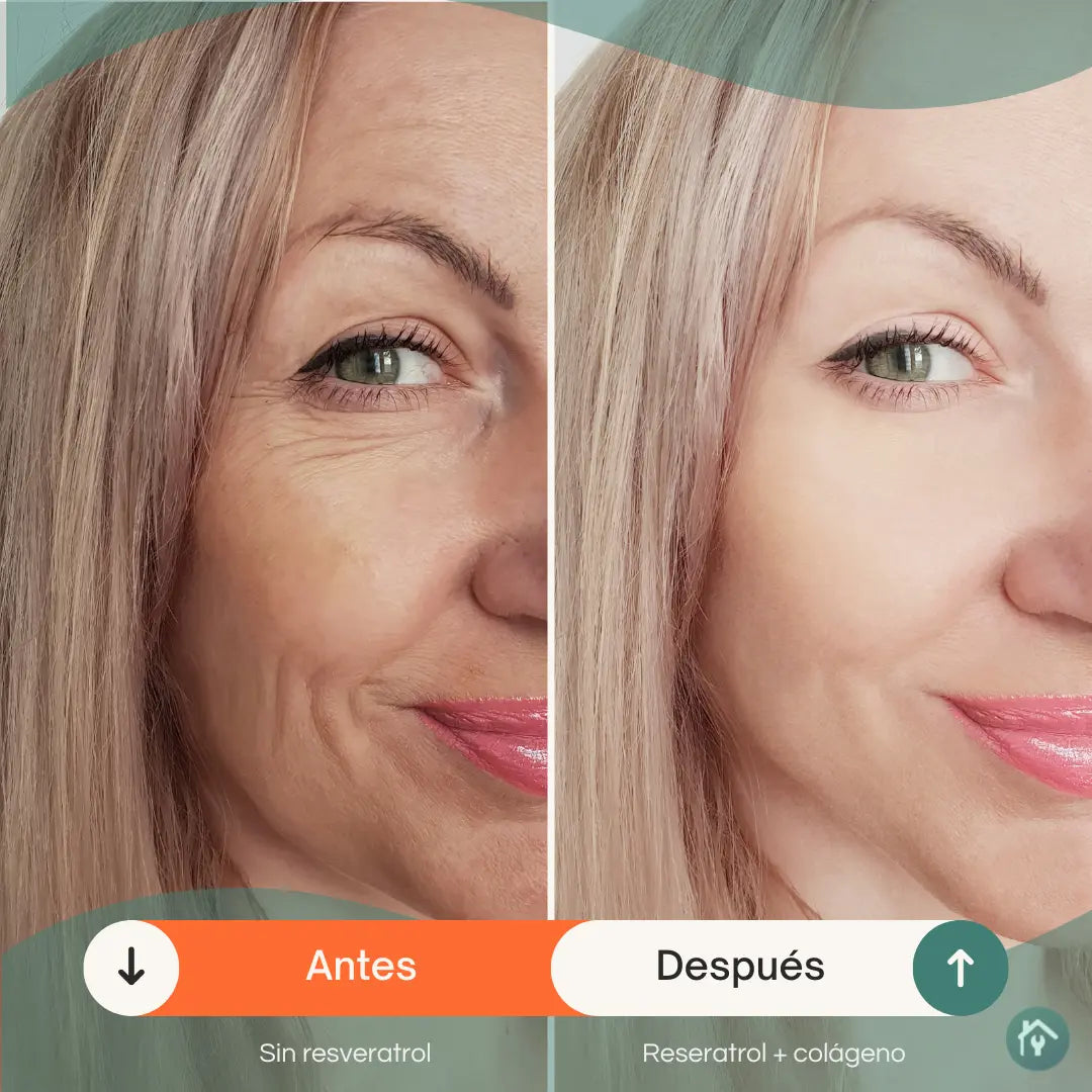 Youthvive - Reveratrol + Colágeno